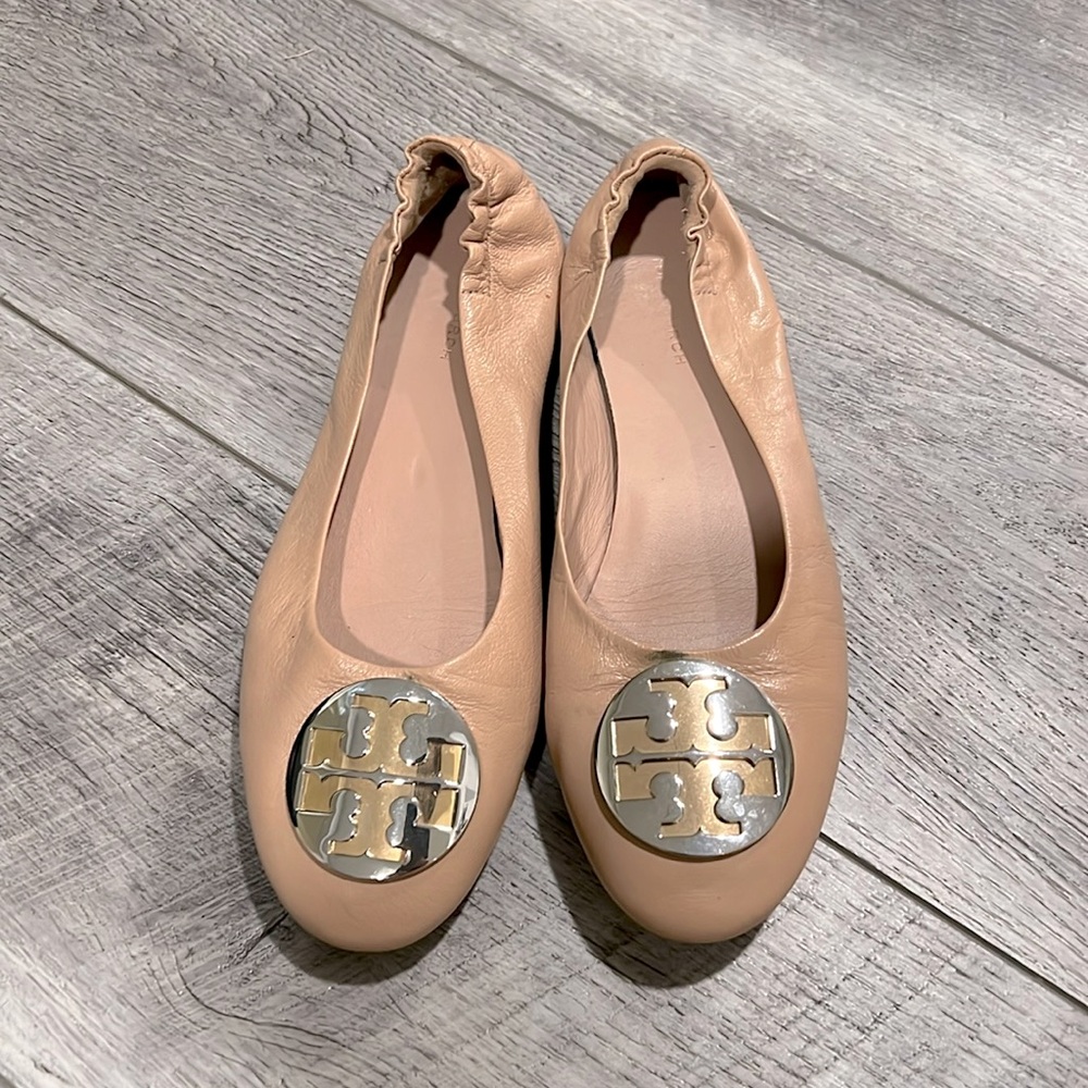 Tory Burch ballerinas US 7.5